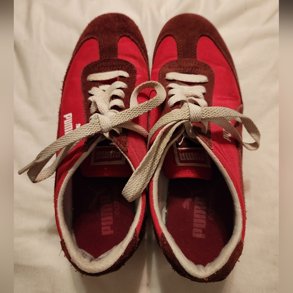 Puma shoes